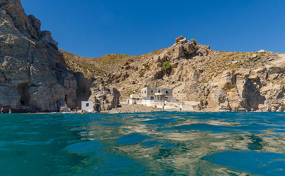 Thermes Hot Springs Kos