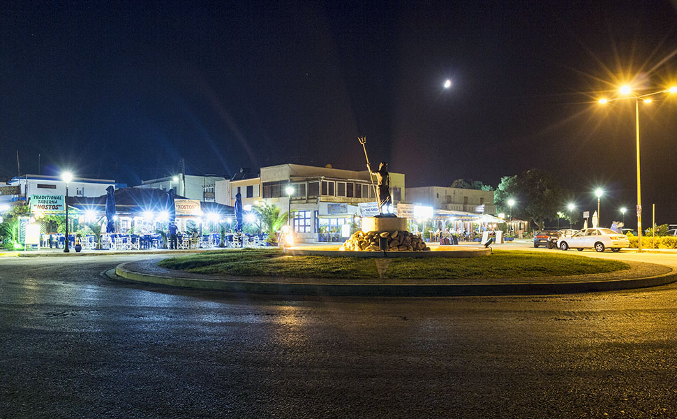 Mastichari Village Kos